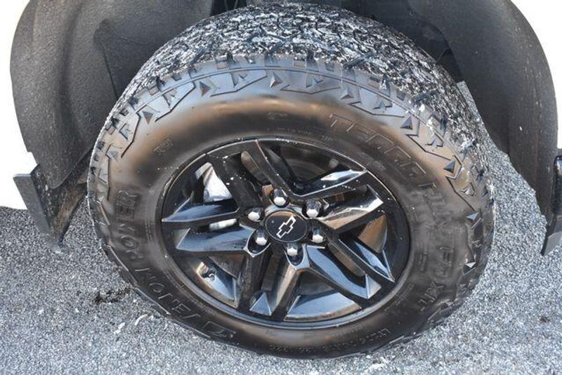 Used 2021 Chevrolet Silverado-1500 LT-Trail-BossImage 12