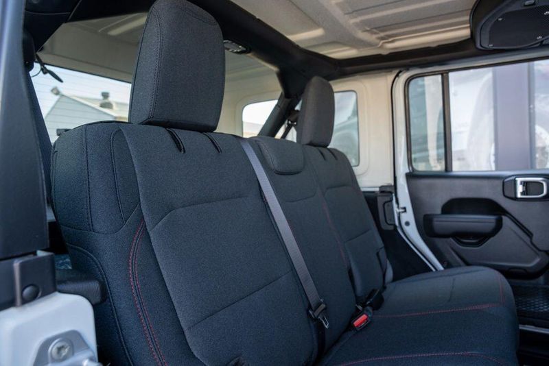 New 2026 Jeep Wrangler RubiconImage 18