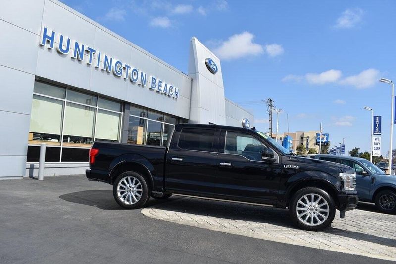 2019 Ford F-150 LimitedImage 3