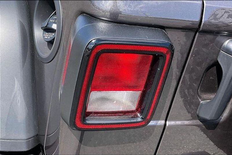 New 2026 Jeep Wrangler 2-door WillysImage 6