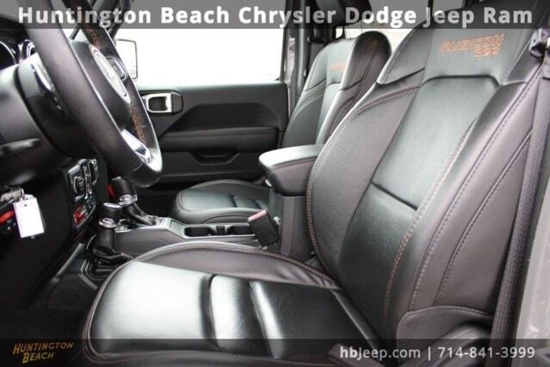 2022 Jeep Wrangler Unlimited Rubicon 392Image 36