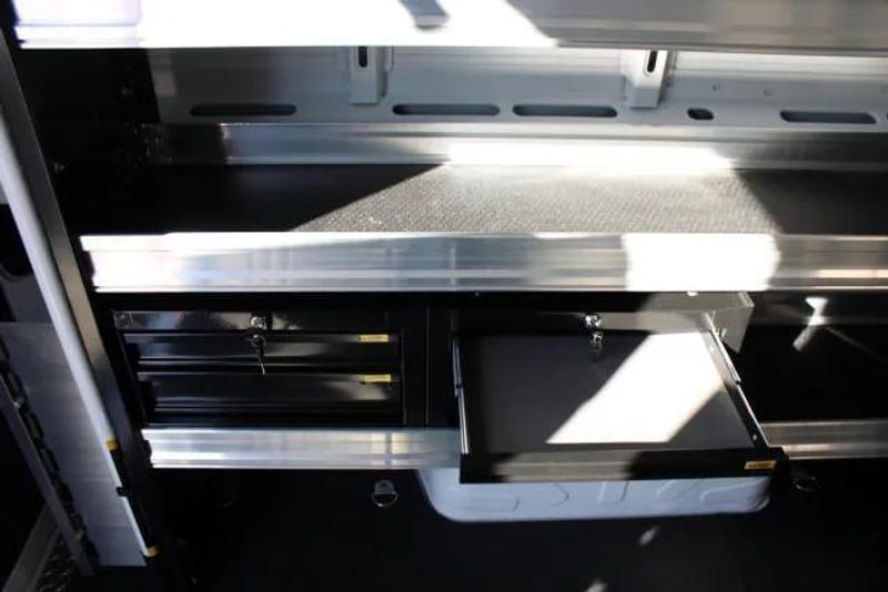 2022 RAM ProMaster 3500 High Roof 159 WB Basin SolarImage 46
