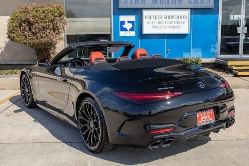 2022 Mercedes-Benz SL-Class SL 63 AMGImage 57