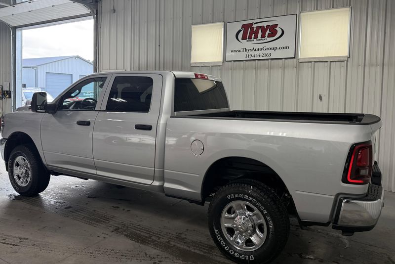 New 2026 RAM 2500 Tradesman Crew Cab 4x4 6