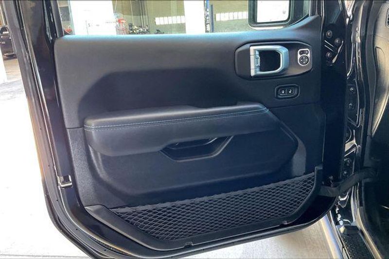Used 2023 Jeep Wrangler 4xE Rubicon 4xeImage 22