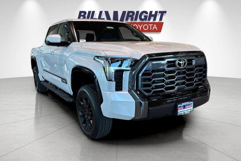 New 2026 Toyota Tundra PlatinumImage 1