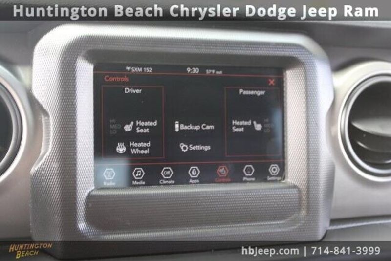 2021 Jeep Wrangler Unlimited Sport SImage 22