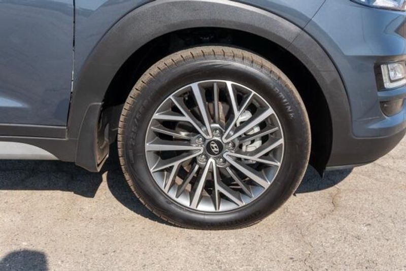 Used 2020 Hyundai Tucson LimitedImage 14