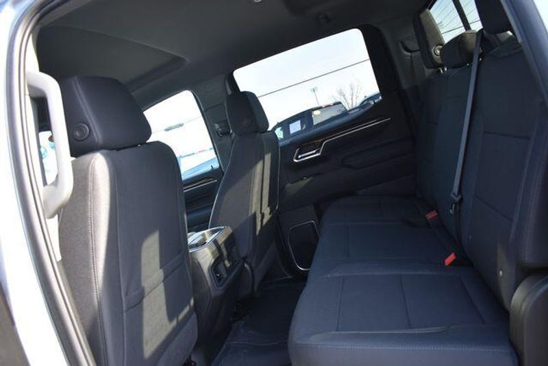 New 2025 Chevrolet Silverado 1500 RSTImage 21