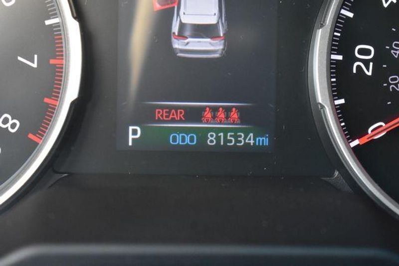 Used 2020 Toyota RAV4 XLEImage 25