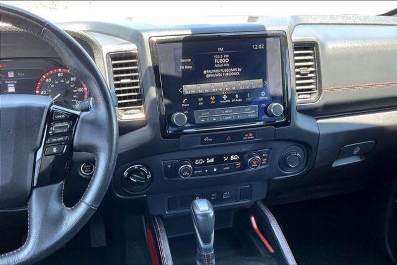 Used 2024 Nissan Frontier PRO-4XImage 5