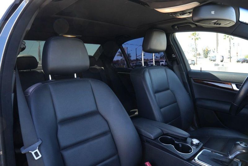 Used 2014 Mercedes-Benz C-Class C 250Image 23