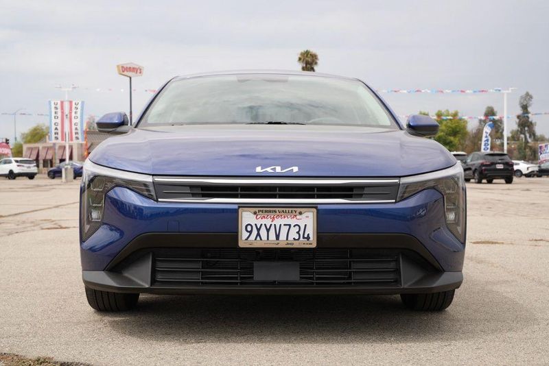 Used 2026 Kia K4 LXSImage 2