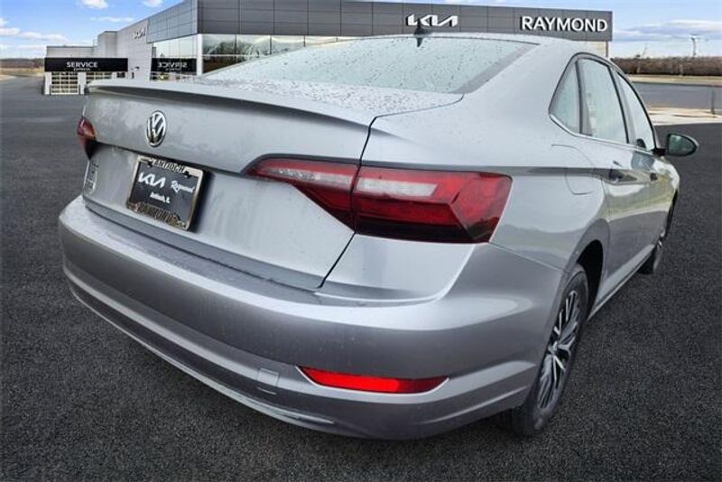 2021 Volkswagen Jetta 1.4T SImage 8