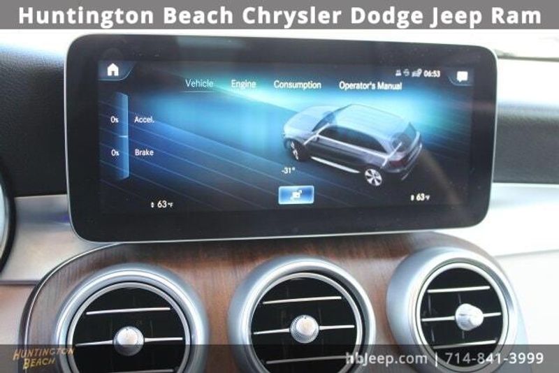 2022 Mercedes-Benz GLC 300Image 26