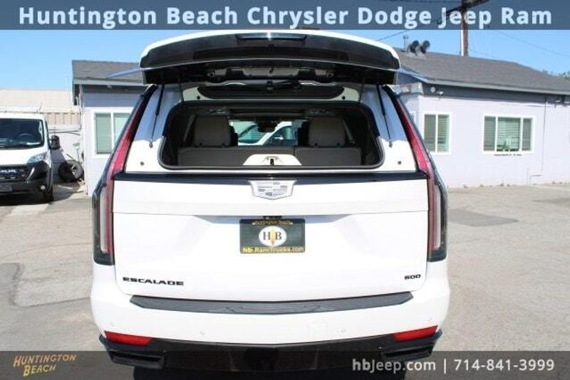 2021 Cadillac Escalade ESV Sport PlatinumImage 47
