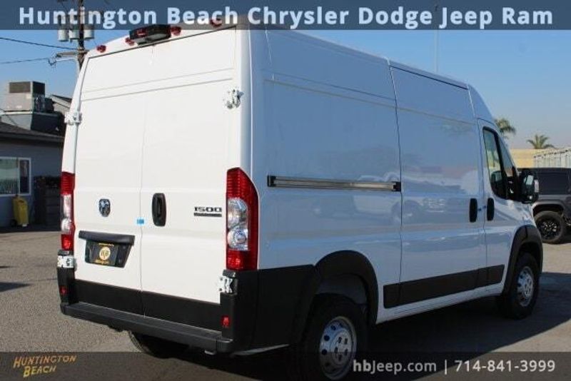 2023 RAM ProMaster 1500 136 WB - High RoofImage 4