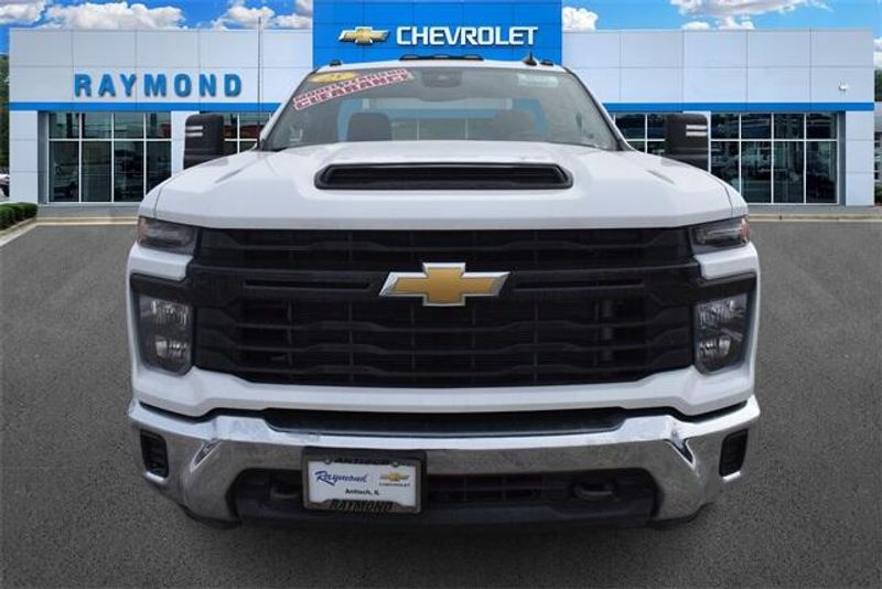New 2025 Chevrolet Silverado 3500HD Work TruckImage 8