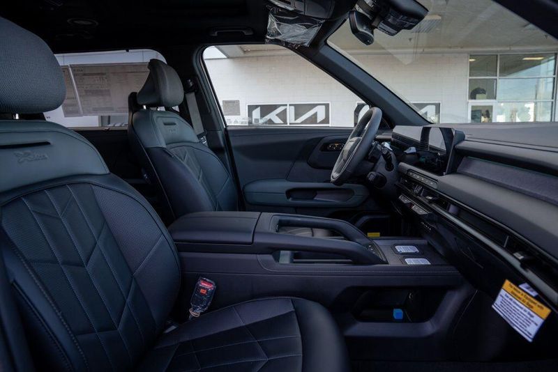 New 2027 Kia Telluride Hybrid X-Line SX PrestigeImage 20