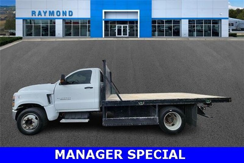 Used 2021 Chevrolet Silverado 4500HD Work TruckImage 5