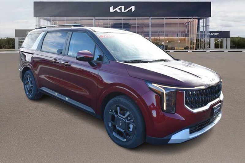 New 2026 Kia Carnival Hybrid EXImage 11