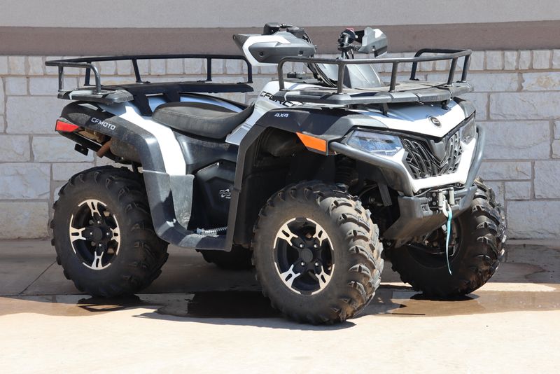 2022 CFMOTO CFORCE 600 