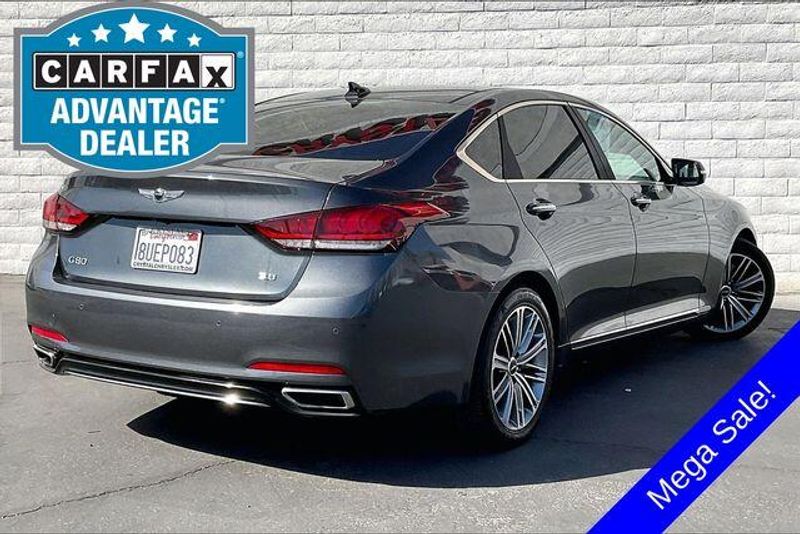 Used 2018 Genesis G80 3.8Image 13