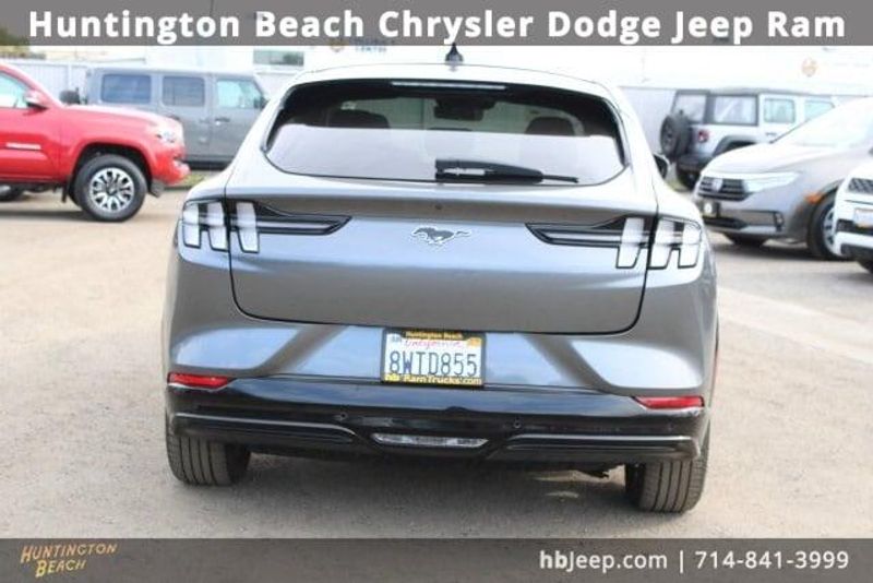 2021 Ford Mustang Mach-E PremiumImage 4