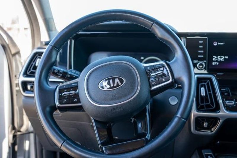 Used 2021 Kia Sorento SX Prestige X-LineImage 16