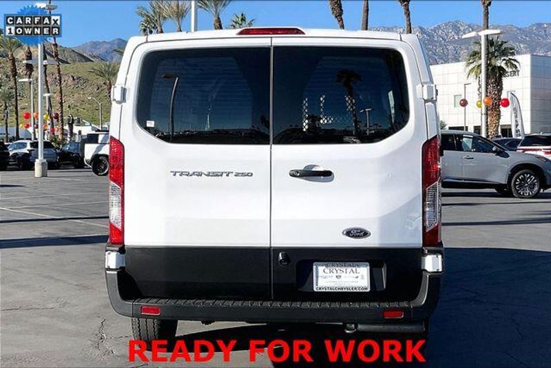Used 2024 Ford Transit-250 Cargo Van BaseImage 3
