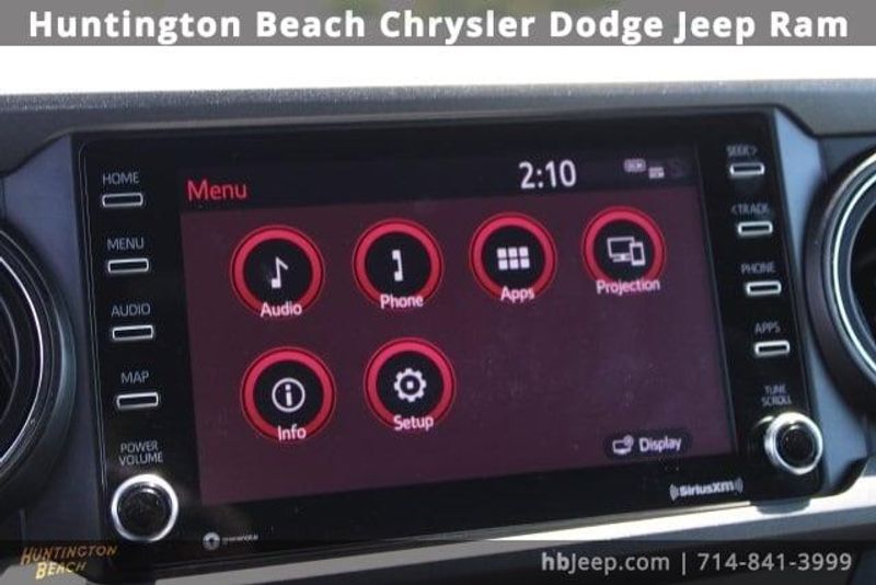 2022 Toyota Tacoma TRD SportImage 28