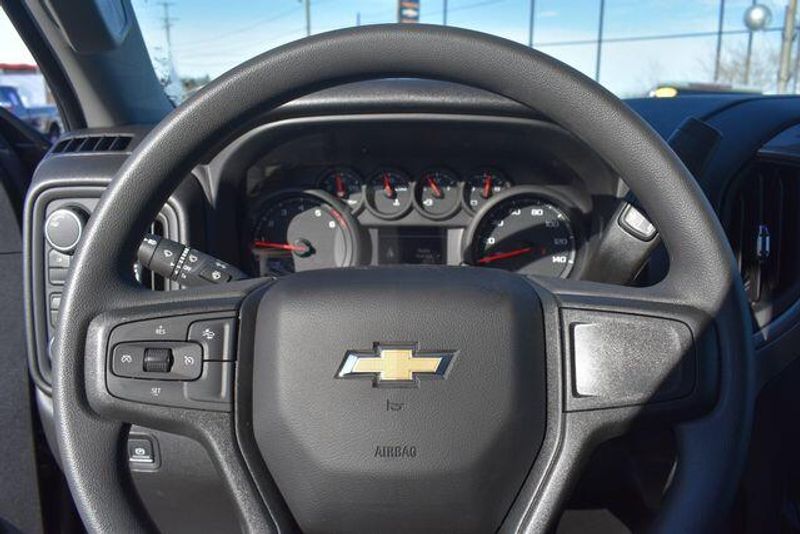 New 2026 Chevrolet Silverado 2500HD CustomImage 29