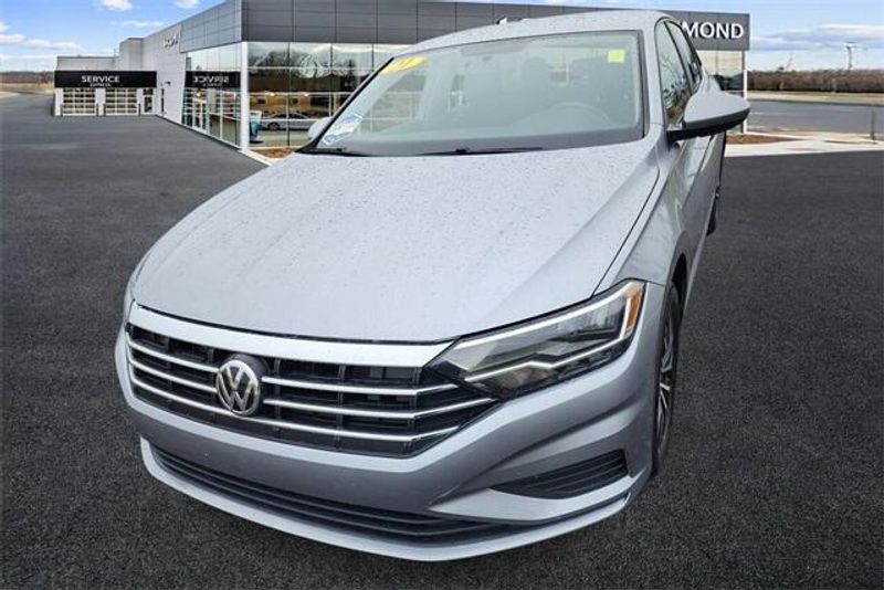 2021 Volkswagen Jetta 1.4T SImage 4