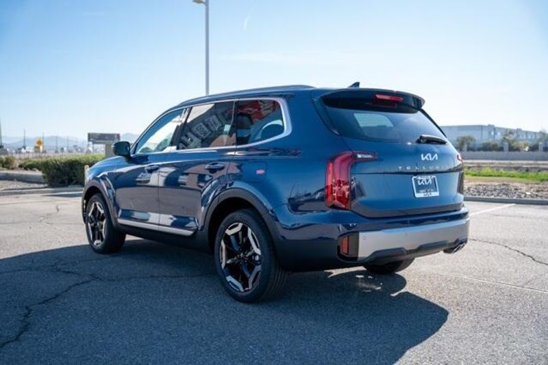 New 2025 Kia Telluride SImage 5