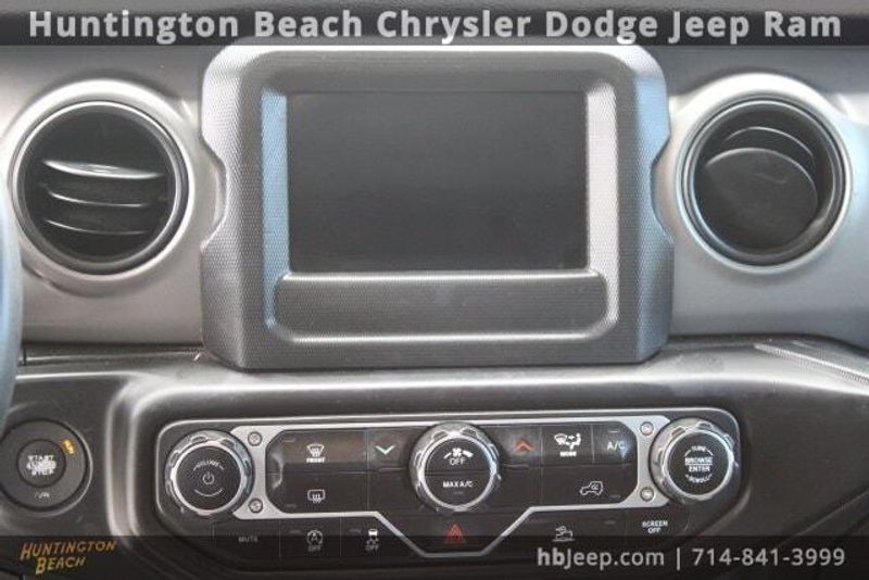 2023 Jeep Wrangler Sport SImage 14
