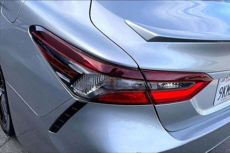 Used 2024 Toyota Camry SEImage 28