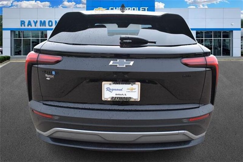 2025 Chevrolet Blazer EV LTImage 4