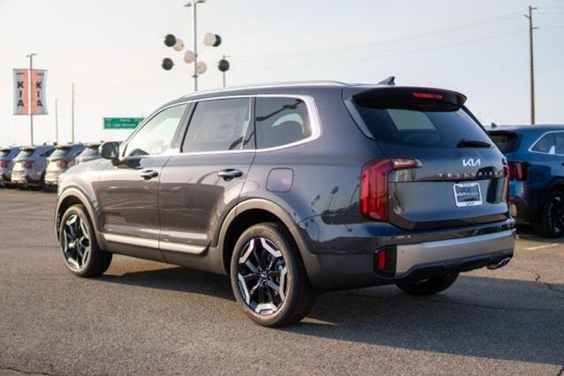 2025 Kia Telluride SImage 5