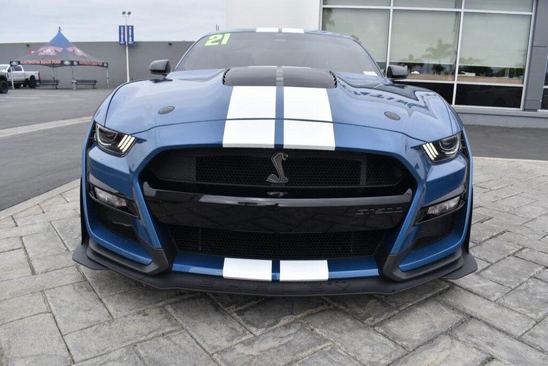 2021 Ford Mustang Shelby GT500Image 36