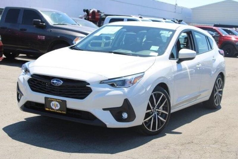 2024 Subaru Impreza SportImage 10