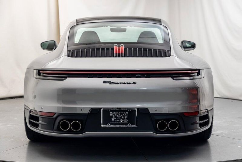 2020 Porsche 911 Carrera SImage 4