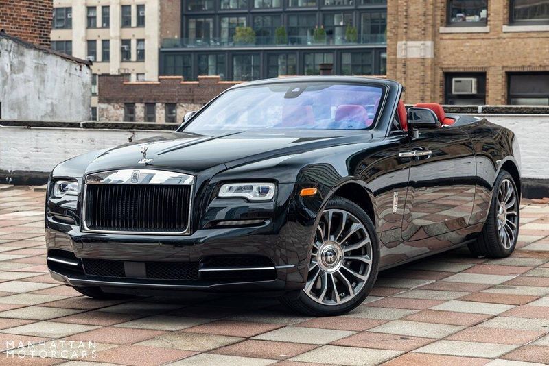 2019 Rolls-Royce Dawn BaseImage 1