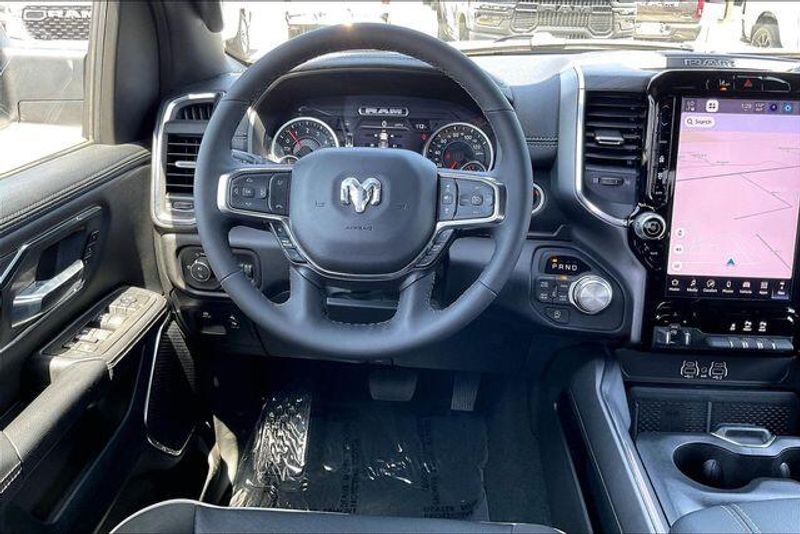 Used 2026 RAM 1500 LaramieImage 4