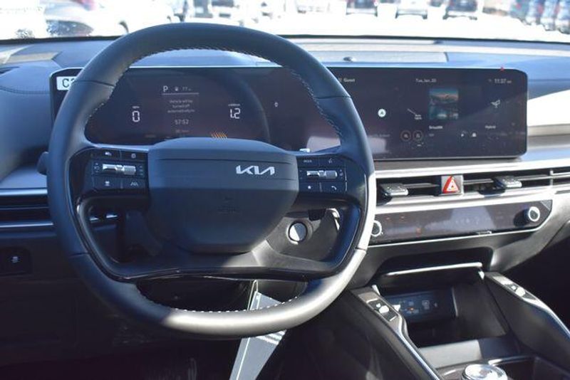 New 2026 Kia Sorento Hybrid EXImage 23