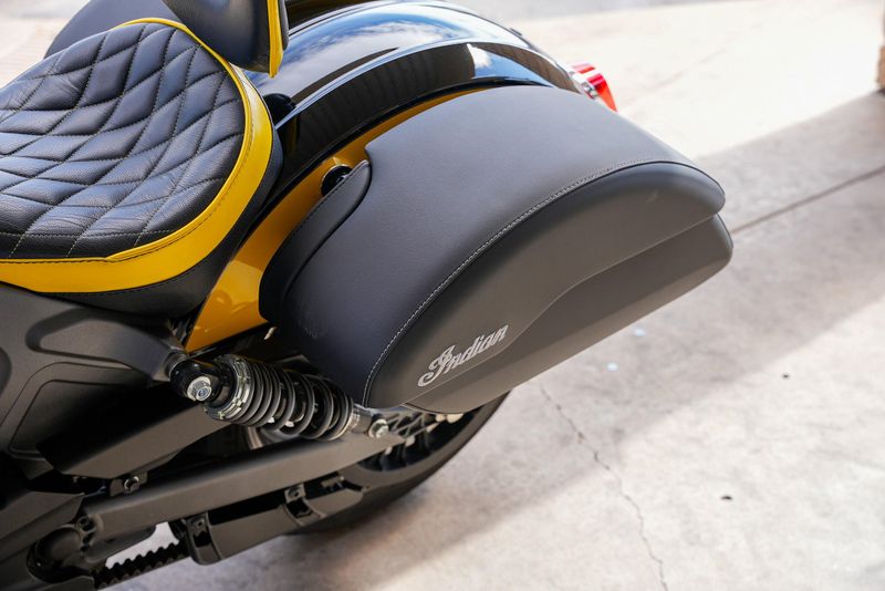 USED 2019 INDIAN MOTORCYCLE SCOUT BASE Image 21