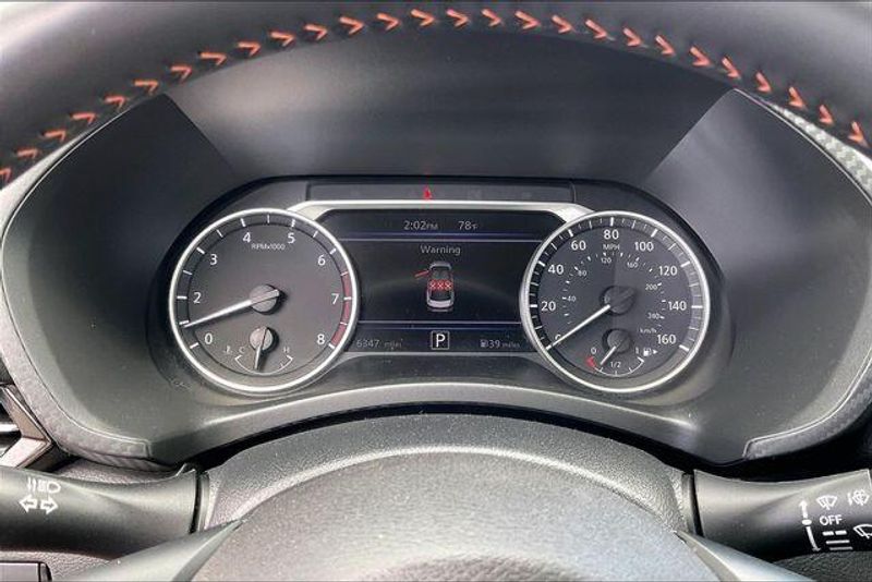 Used 2025 Nissan Sentra SRImage 20
