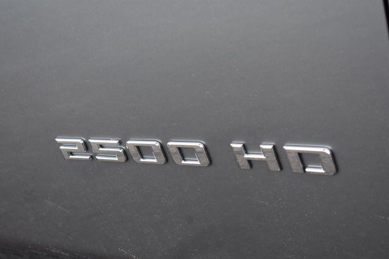 New 2026 Chevrolet Silverado 2500HD CustomImage 13