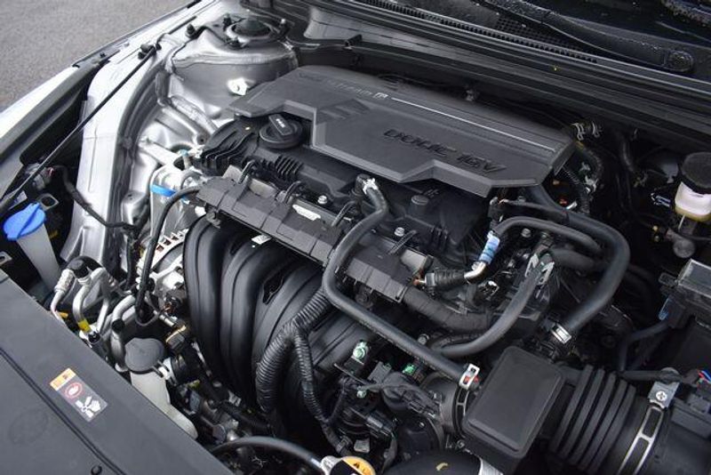 New 2026 Kia K4 GT-LineImage 36