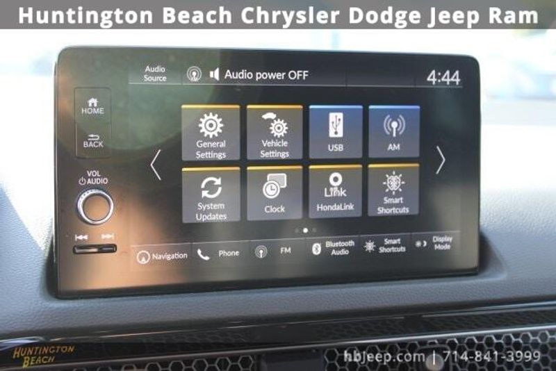 2022 Honda Civic Sport TouringImage 28
