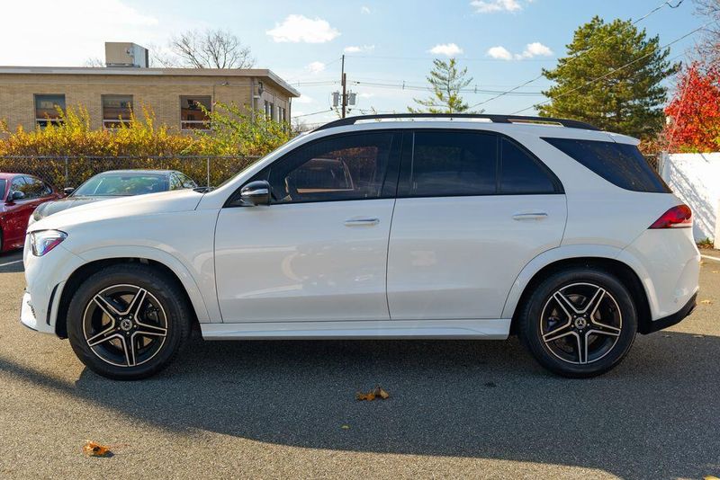 2020 Mercedes Benz GLE 450 4MATIC photo 3